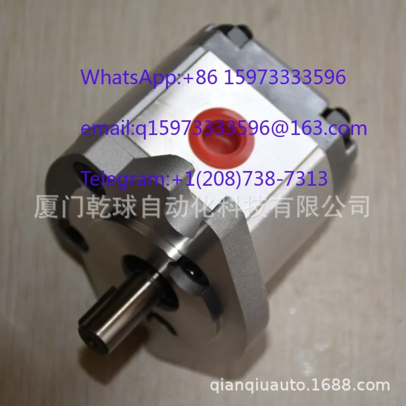 HGP-1A-F2R-2B Hydraulic Gear Pump High Pressure 2cc/rev for Industrial Machinery Stable Performance Long Service Life