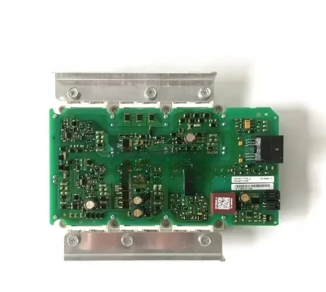 Placa de driver do inversor S120 A5E36717795 com módulo IGBT FS450R17KE3 original