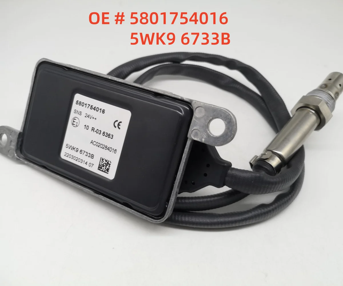 

High quality 22827993 5801754016 Nitrogen Nox Oxygen Sensor For Volvo Truck