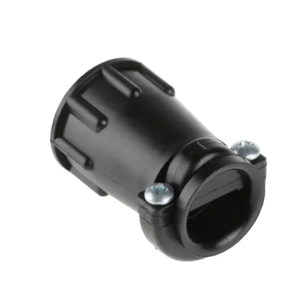 1Sets 206966-7 Cable Clamp & Body, .453 in [11.51 mm] Cable Entry, Straight, Shell Size 13, AMP NEW Original Connector housing