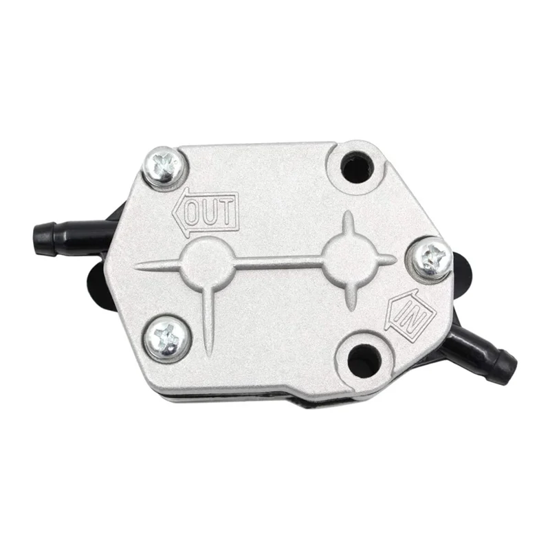 

X39A-Fuel Pump For Yamaha 2-Stroke 25Hp 30Hp 40Hp 50 55 60 75 90 Hp Outboard Motor 6A0-24410 692-24410-00-00 692-24410-01-00