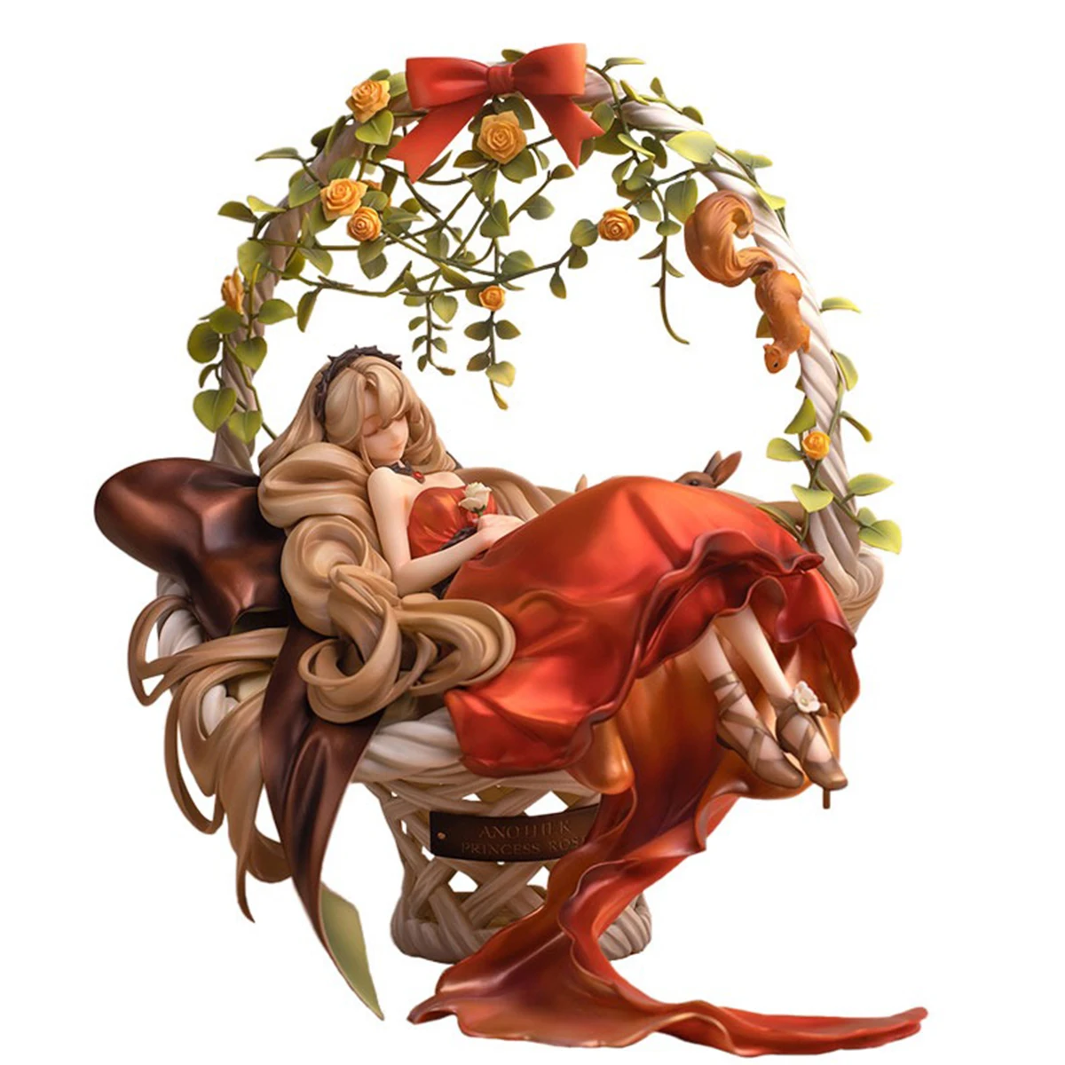 

HIPLAY Myethos Sleeping Beauty Fairy Tale Another Series 1/8 Scale PVC Art Figurine