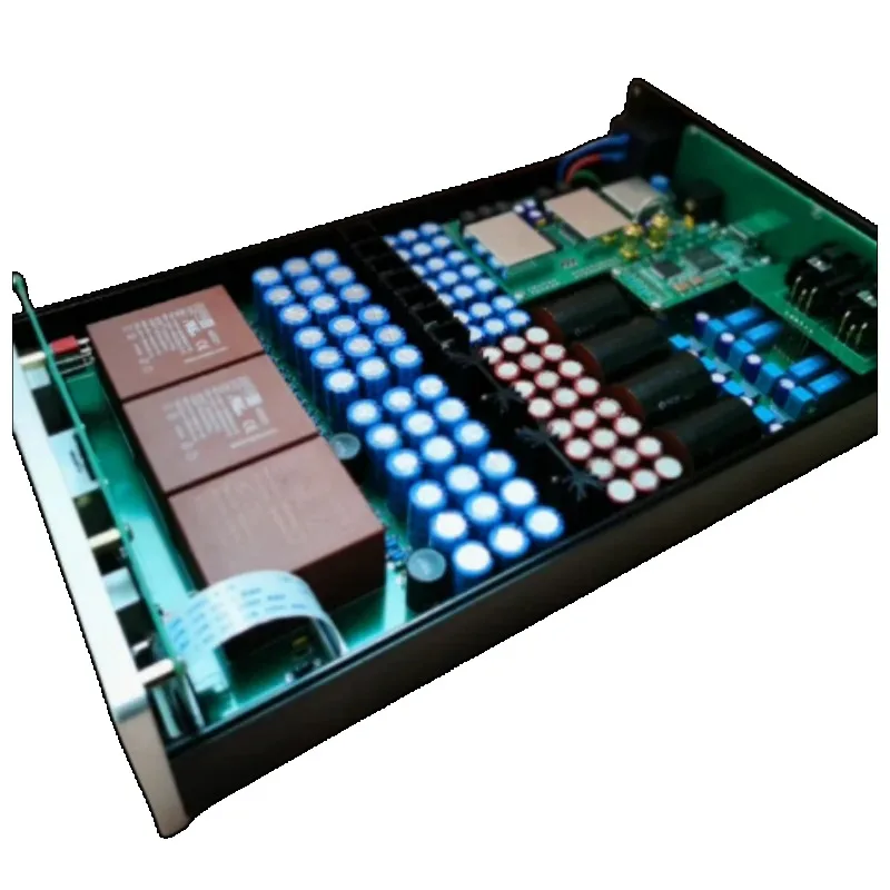 New Reference French Literary Giant Metronome C3A HIEND Decoder DAC Ultimate Version