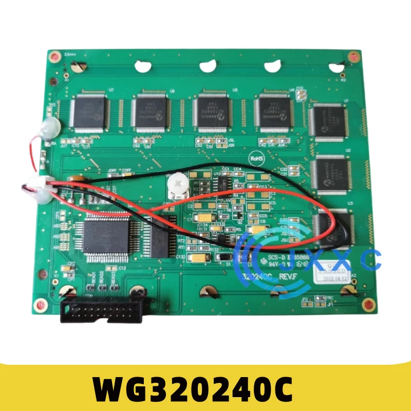 

Suitable for WG320240C LCD screen 320240C SH320240C LCD screen