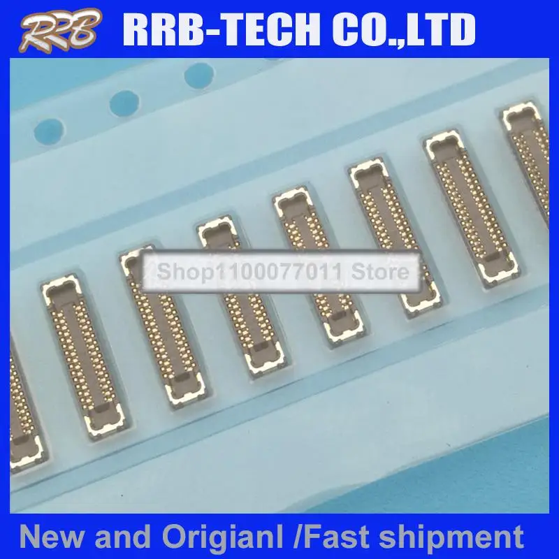 20pcs/lot 245857030201829+ 24-5857-030-201-829+ 0.35 legs width 30PIN USB  100% New and Original