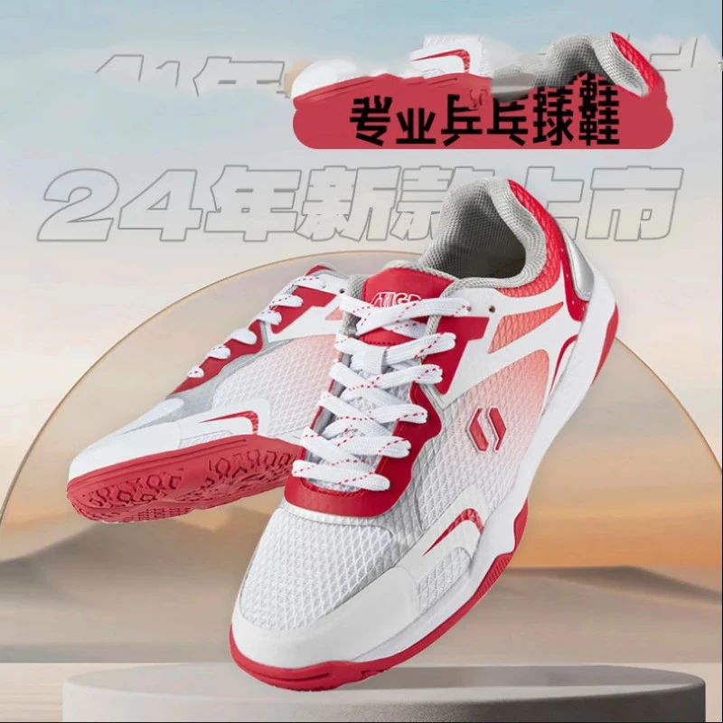 

New Badminton Shoes Unisex Badminton Sneakers Casual Sports Shoes Comfortable Badminton Shoes Suitable for Both Men and Women