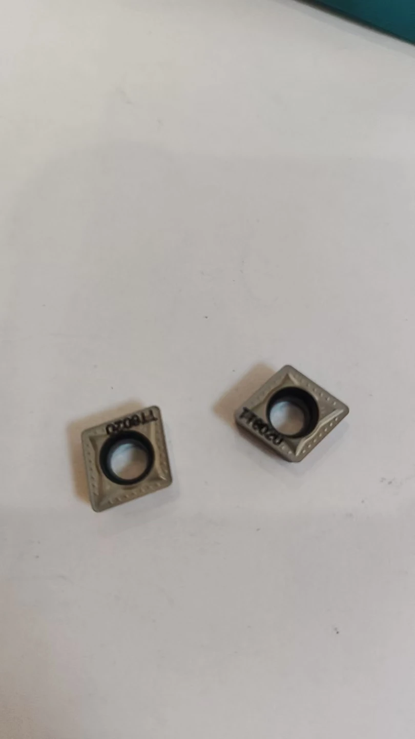 CCMT060204-MF 1115 CNC BLADE CCMT060204-MF 1125