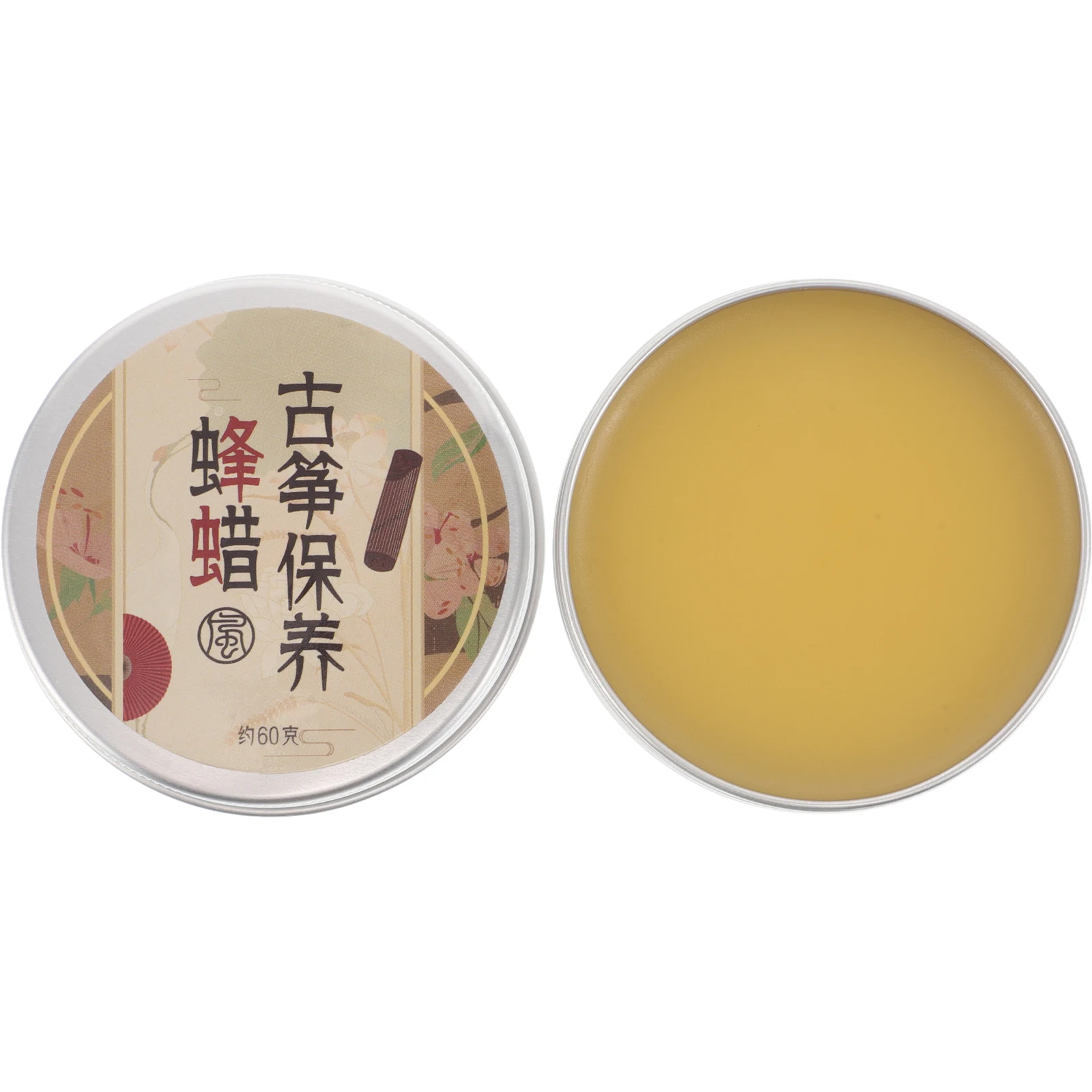 

Musical Instrument Maintenance Oil Guitar Beeswax Polish Erhu Cello Yellow Paste Wood