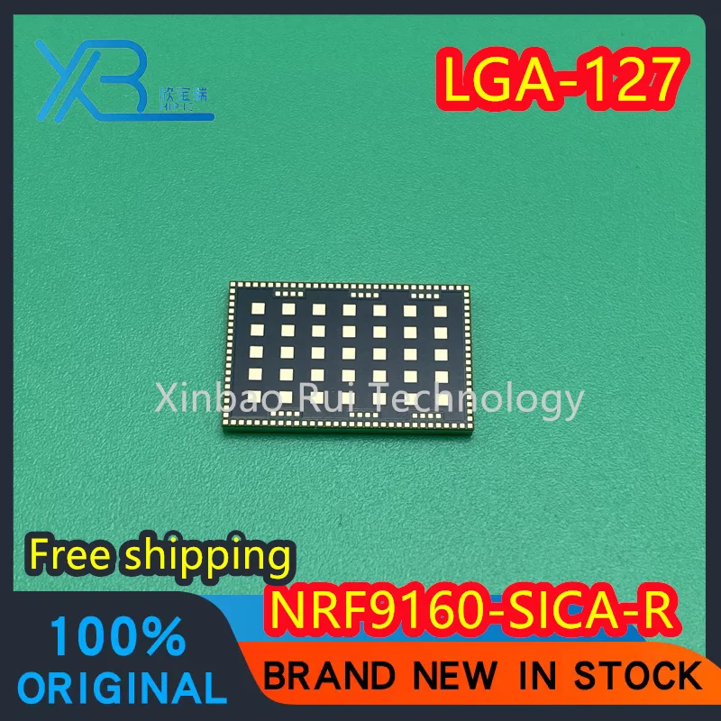 NRF9160-SICA-B1A-R NRF9160-SICA NRF9160 low power SiP cellular module RF wireless transceiver IC