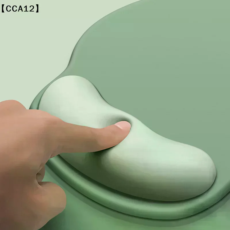 Gradient Ergonomics Mouse Pad Comfortable Wrist Support Non Slip Mice Mat Soft Mousepad Wrist Rest Computer Mouse Pad
