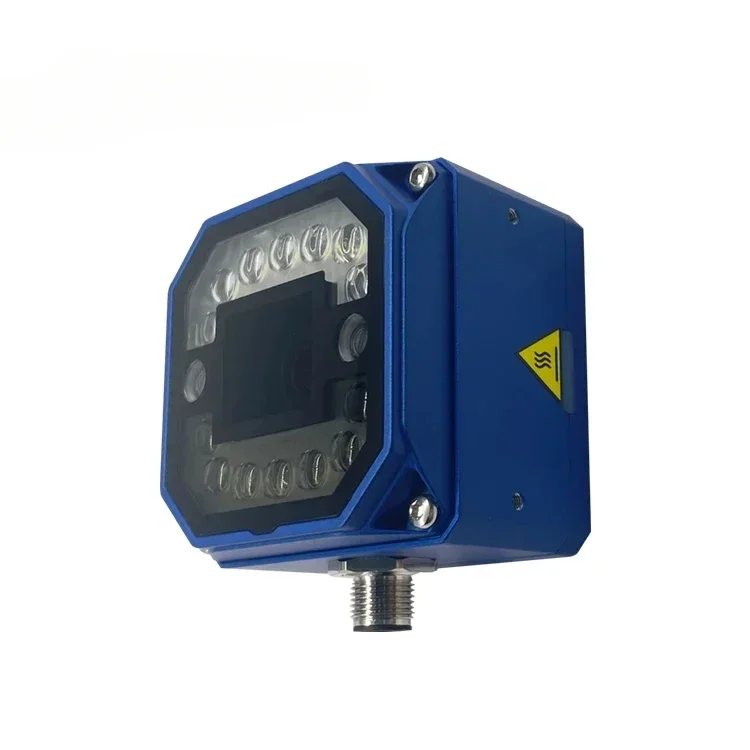 

Top Quality OEM Direct Part Marking Fix Mounted Code Scanner IP67 Stationary Industrial Data Matrix Code Scanners