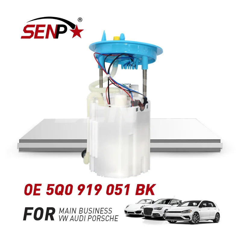 

SENP Fuel Pump Assembly For Audi A3 tt 8S Mk3 2.0T SEAT Ateca KH7 Sty 0580200381 5Q0919051BF 5Q0919051AP 5Q0919051BK