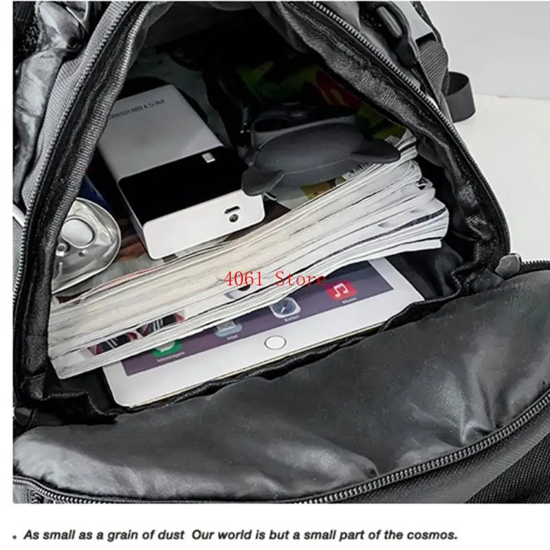 

Football Soccer Bag Gym Bag Basketball Backpack for Soccer Volleyballs Training