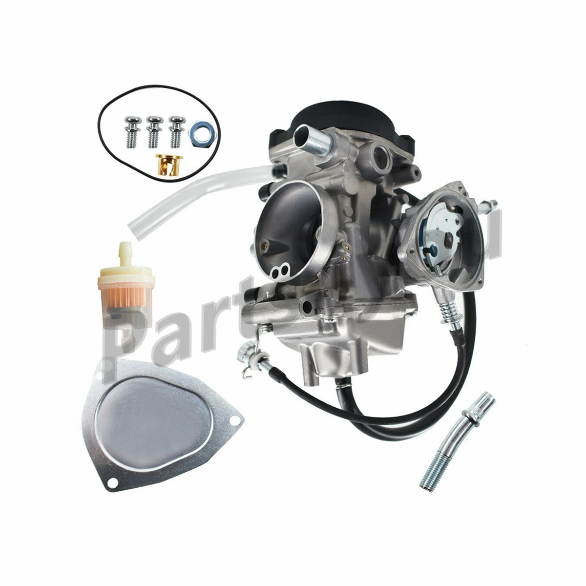 

Карбюратор для Yamaha ATV Big Bear 250 400 Bruin 250 350 гризли 350 400 450 Kodiak 400 Wolverine 350 450 5GH-14101-00-00