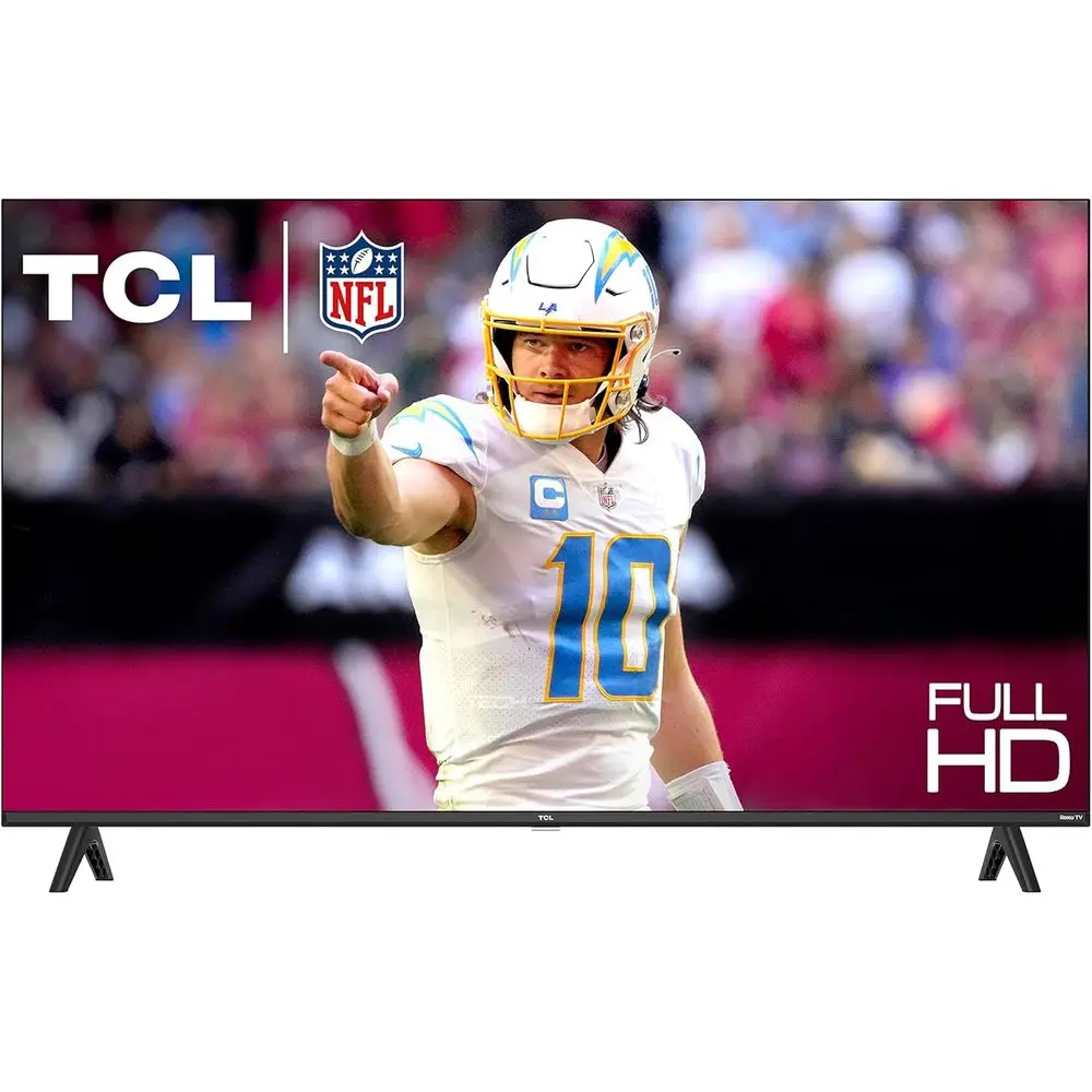 

40-Inch Class S3 1080p LED Smart TV with u TV (40S350R, 2023 el), Compatible with Alexa, Assistant, and HomeKit Compatibility, S