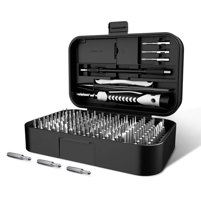 Xiaomi 130 in 1 Precision Screwdriver Set Multifunctional Screw Driver Bits Kit With Handle Mobile Notebook Watch Repair Tools