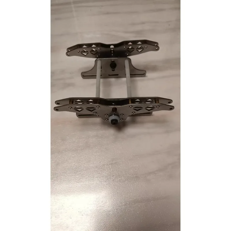 For CROSSRC EMO XL 1/8 Scale RC Crawler, Metal Seesaw Suspension System  Ultra Large Articulation Upgrade Chassis Accessories