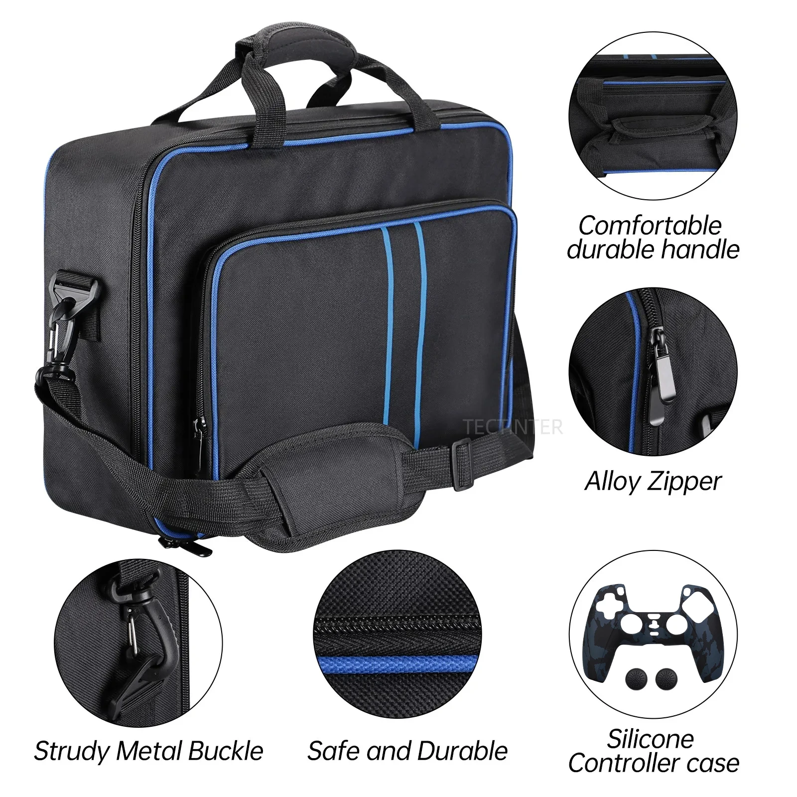 #38 Ranked PS5 Travel Cases Picks in 2026