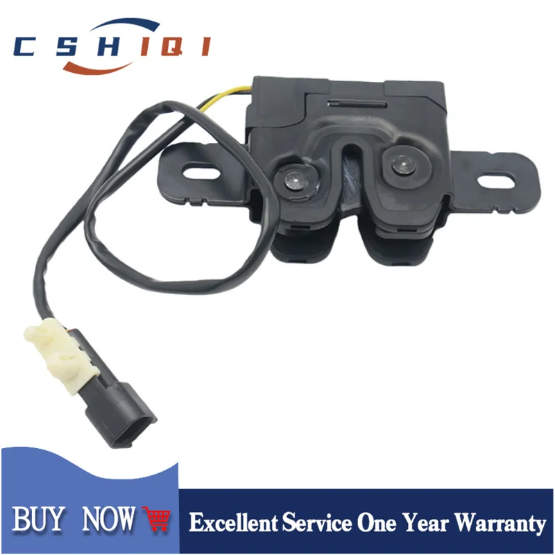 

31356005 Engine Hood Lock Cabin Lock Door Lock Assembly For 2010-2017 Volvo S60 MK2 Car Parts accessories