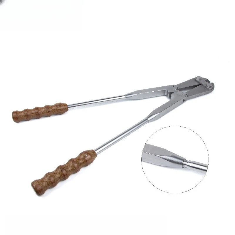 High-quality, orthopedic surgical instrument wire scissors