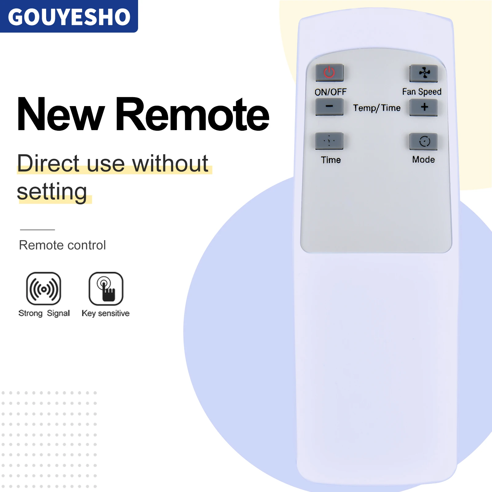 New Remote Control For A1 Air Condition HA-HA-06-01 112150010006