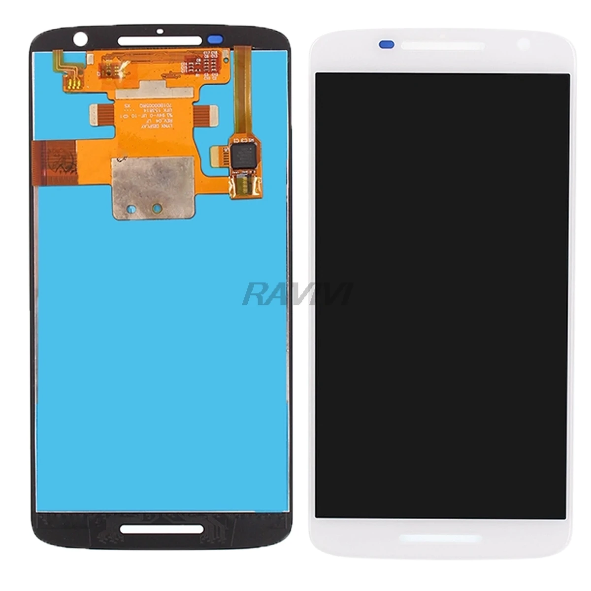 LCD For Motorola Moto X Play XT1561 XT1562 XT1563 LCD Display Screen Digitizer Assembly Replacement For Motorola X Play