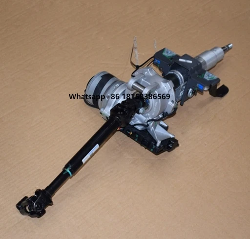 

Electrical Steering Column and Middle Shaft for TIGGO 8 Chery Auto Parts Chery Steering System Original Quality