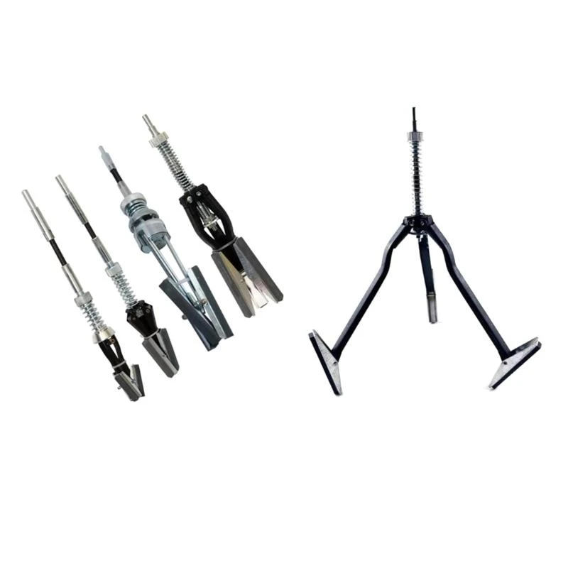 Alat Asah Silinder Mesin 1-1/8 ''Sampai 4'' Batu Panjang 19-250Mm Set Deglazer Asah Silinder Mesin Deglazer Dapat Disesuaikan