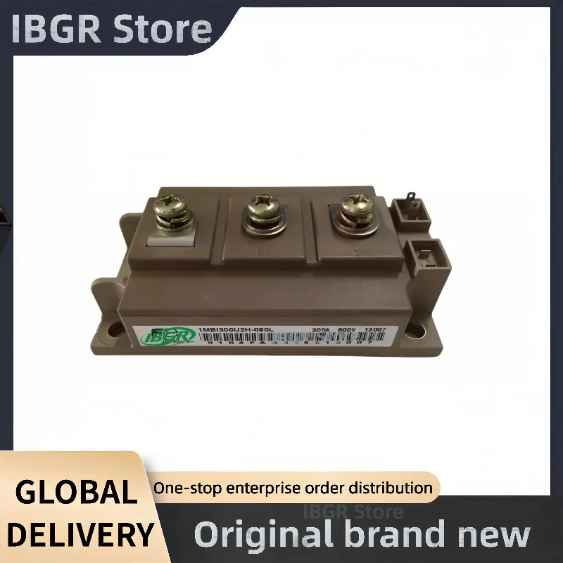 

1MBI300U2H-060L-50 1MBI200U4H-120L-50 1MBI300U2H-060L 1MBI200U4H-120L IGBT Modules New Original