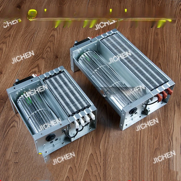 

220V thermostatic PTC module hot air heater household heater 1600W/2400W heater module