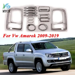 Car Parts Chrome Kit Accessories For volkswagen Vw Amarok 2009 2010 2011 2012 2013 2014 2015 2016 2017 2018 2019