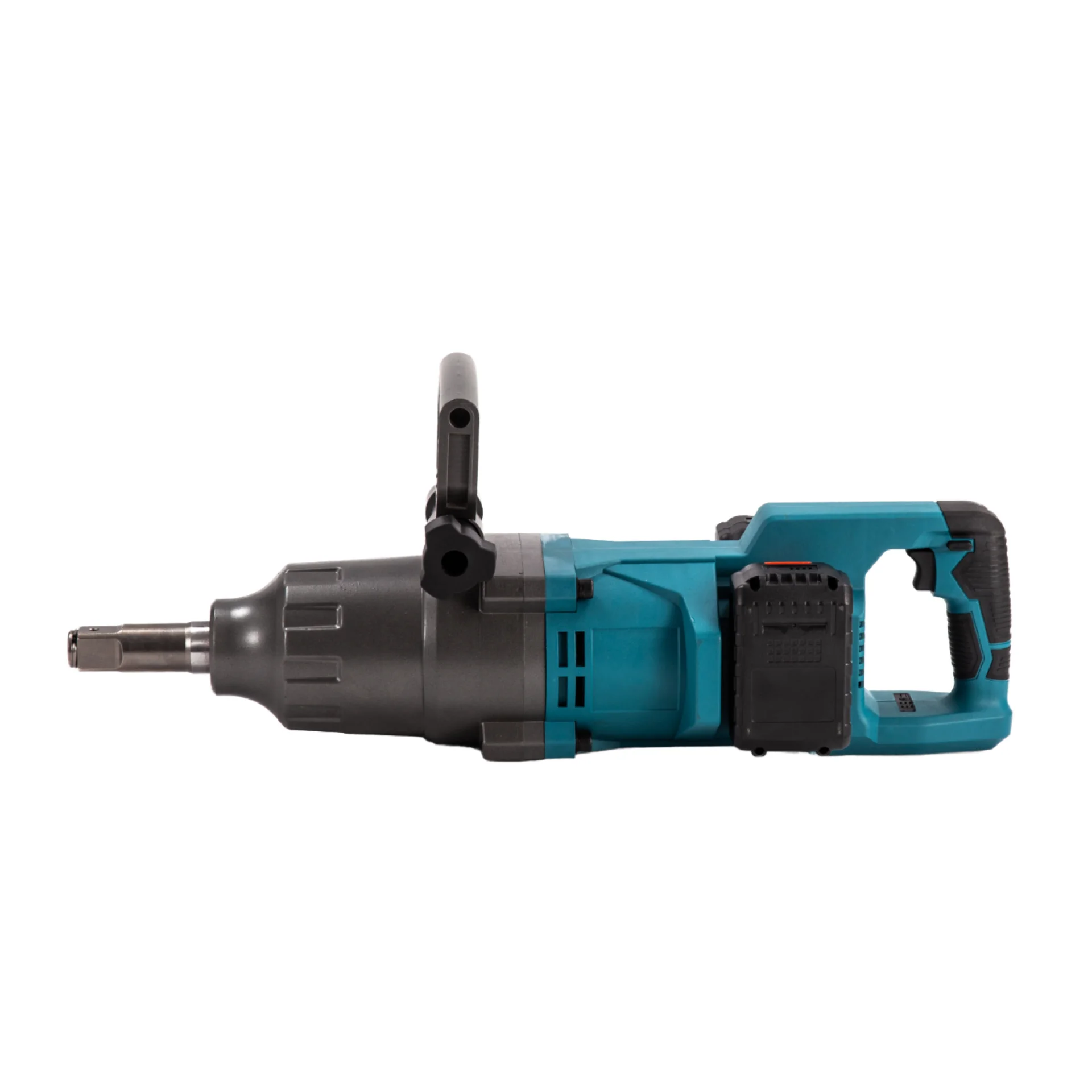 40V Cordless Industrial Heavy-Duty DIY High-Torque Brushless Impact Wrench 1 Inch 5000Nm Auto Repair Tire Removal Tool