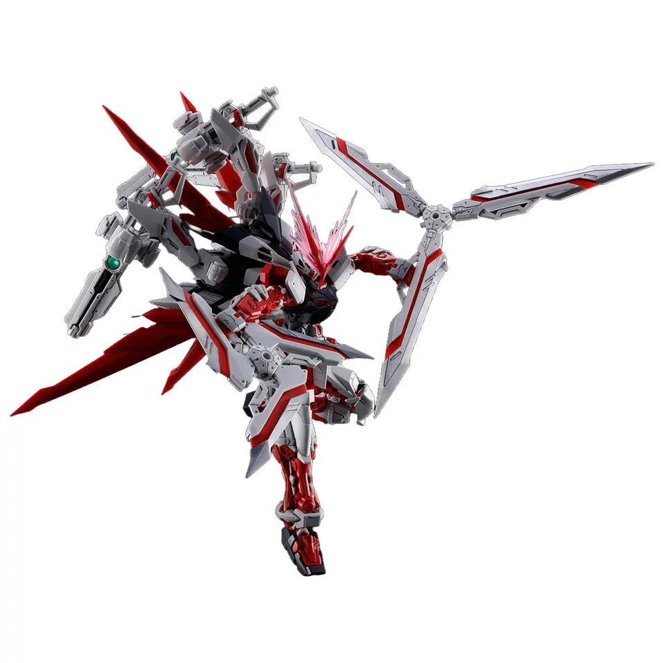 Bandai RG 1/144 Gundam Astray Red Dragon MBF-P02 Gundam SEED