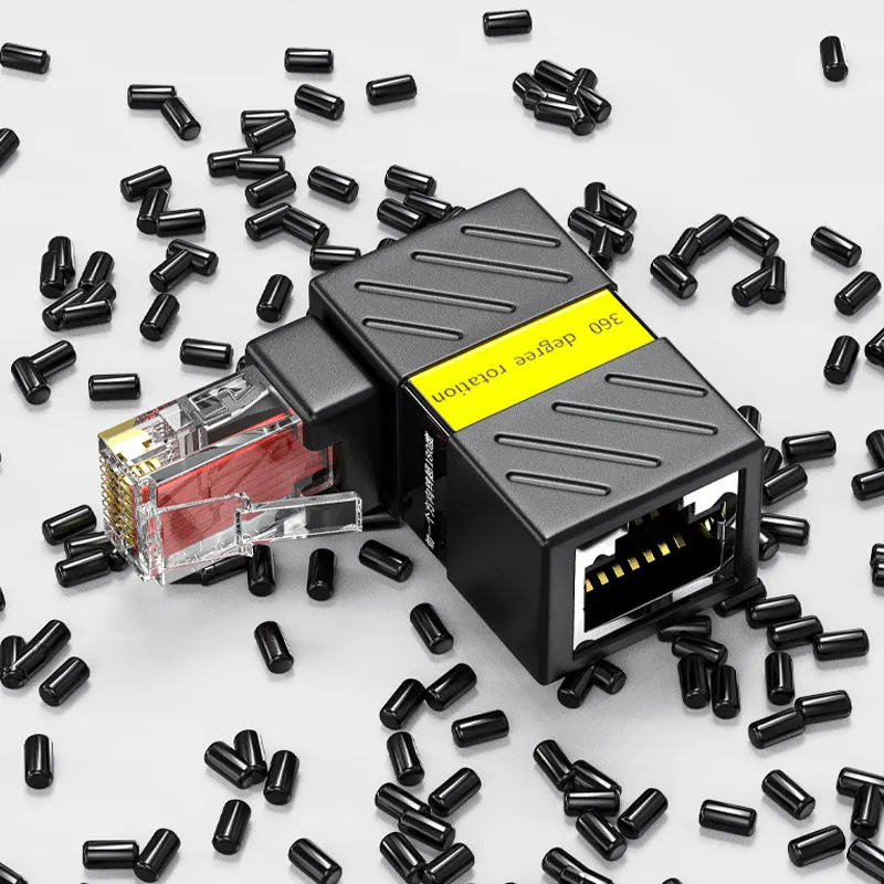 RJ45 360° Rotatable…