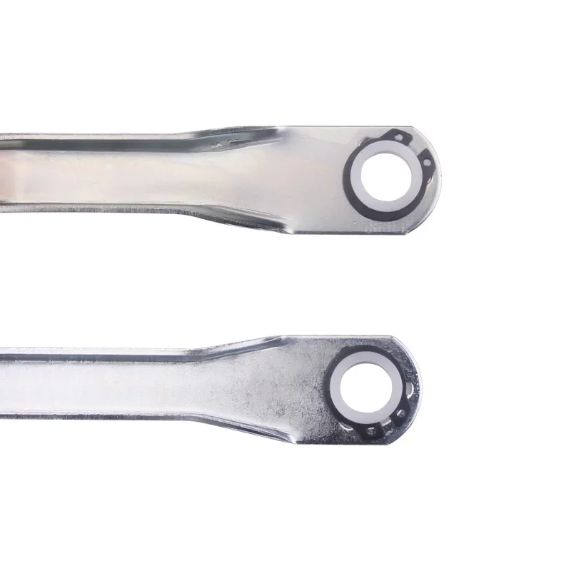 Perbaikan Set Batang Lengan Perbaikan Linkage Motor Wiper 28840AX60A untuk UK Micra K12 2003-2010
