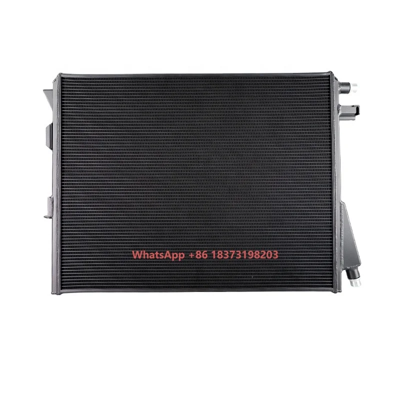 

Jagrow Auto Parts High Quality Customized Big Radiator for Supra A90 B58