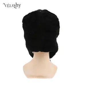 Niedliche Cartoon -Tiermütze Hut für Männer und Frauen, Fuzzy -Pinguin, süß, heiß, süß, verdickt, Mützen, Cosplay, Jungen, Mädchen, Winter, Männer, Frauen 6 Hauptverkaufskappe Penguin - №6