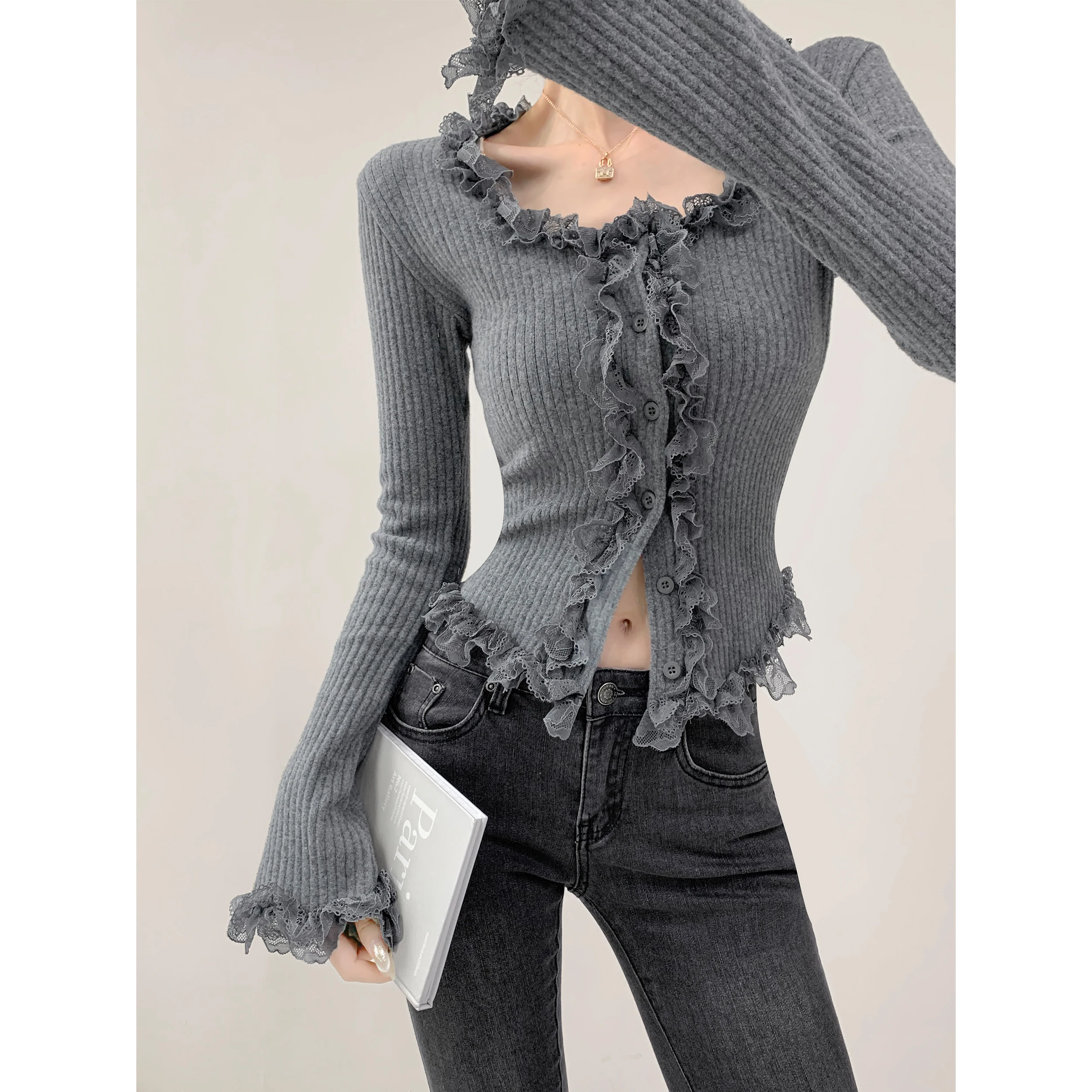 grey