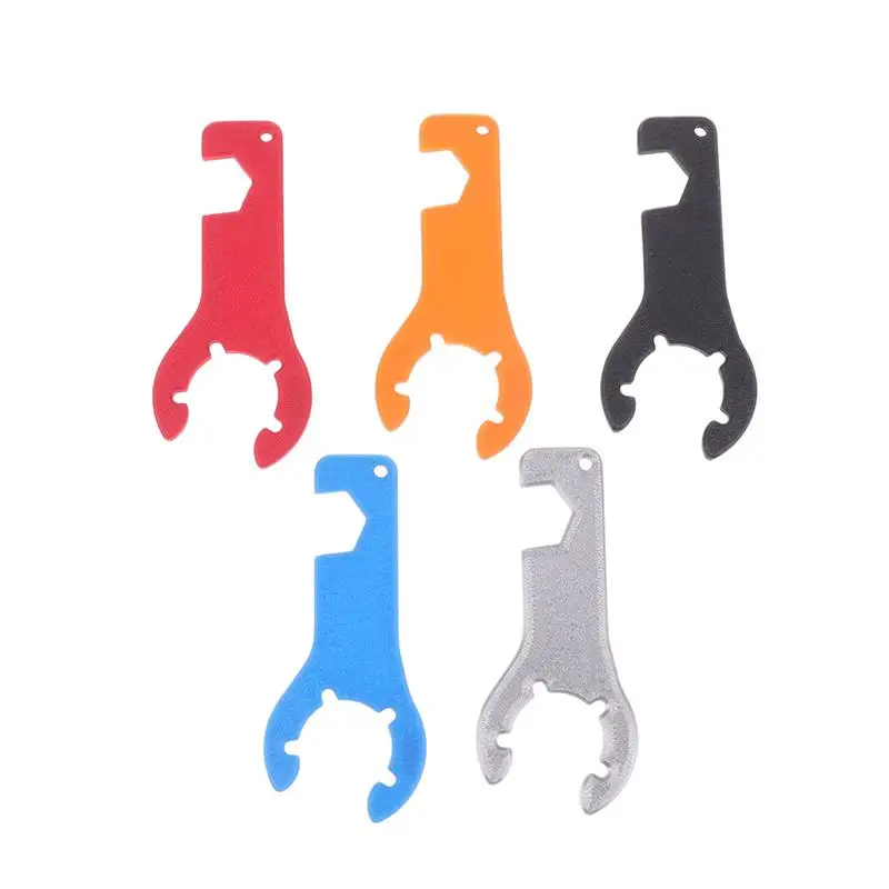 

1Pcs Caravan RV Gas Bottle Wrench 2in1 Magnet Gas Wrench Tools RV Camping Motorhome Grill Car Accessories