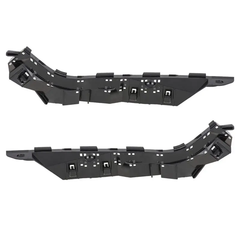 1Pair Front Left & Right Bumper Support Brackets For Subaru Legacy