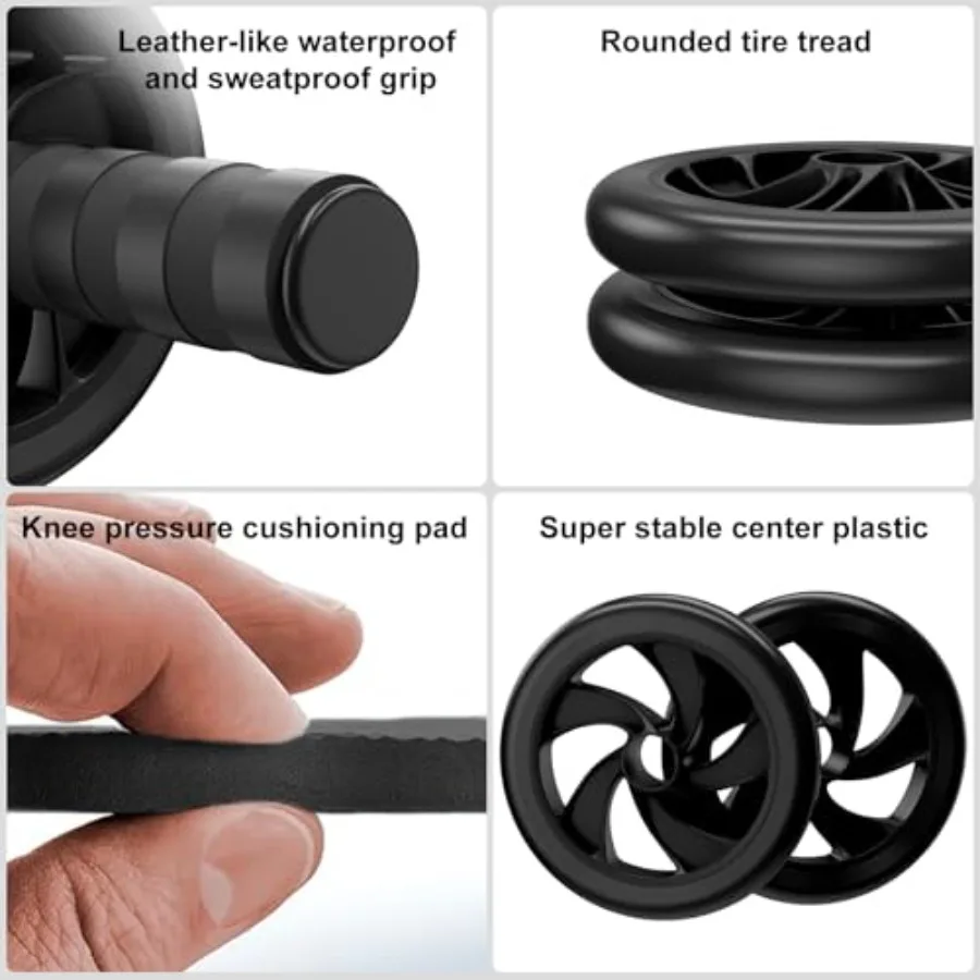 Thumbnail 4 - #27 Ab Rollers Comparison Guide