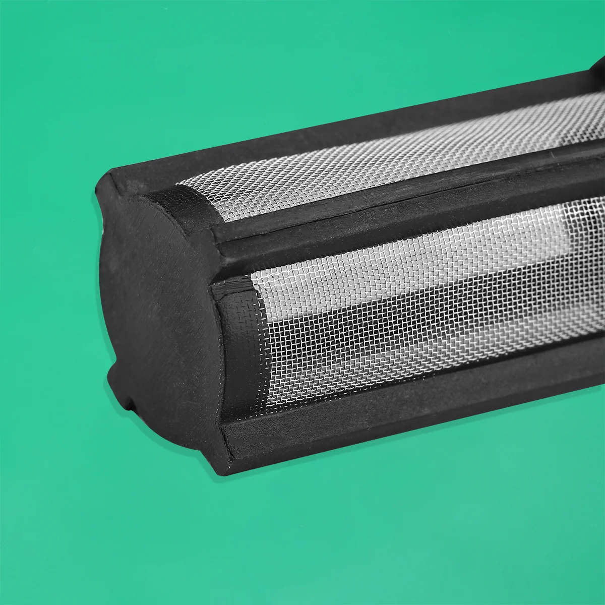 

5Pcs Water Inlet Micro Pump Filter Stainless Steel Strainer 7-8mm Hose Filter Prevent Trash for Submersible Pump