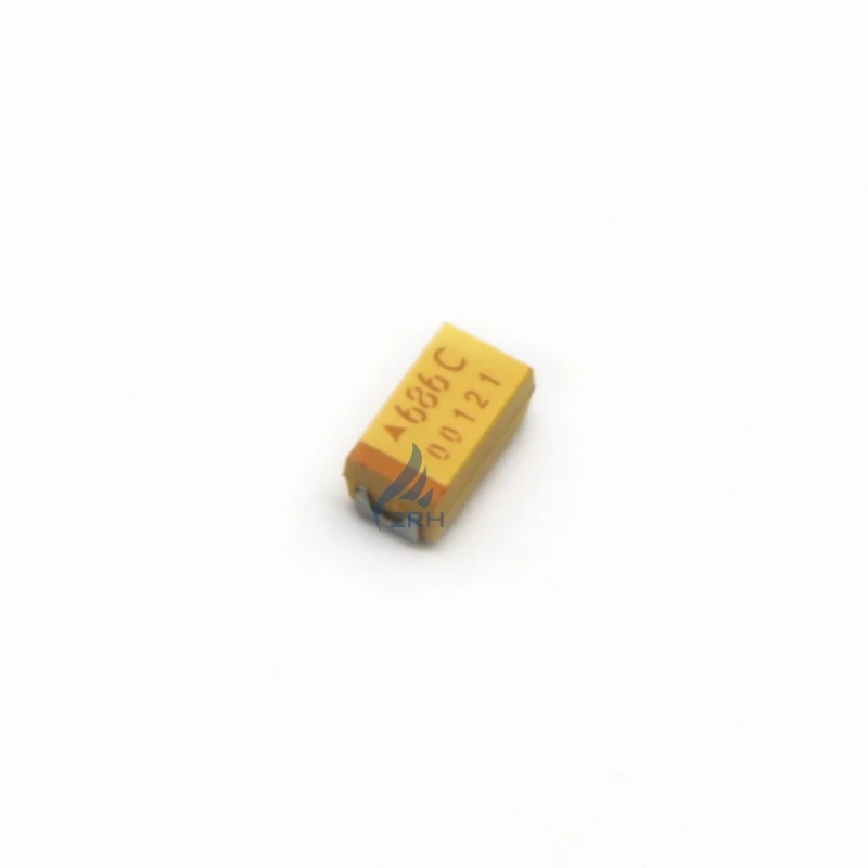 TAJC686M016RNJ Tantalum Capacitors New and Original SMD-6032 Encapsulation