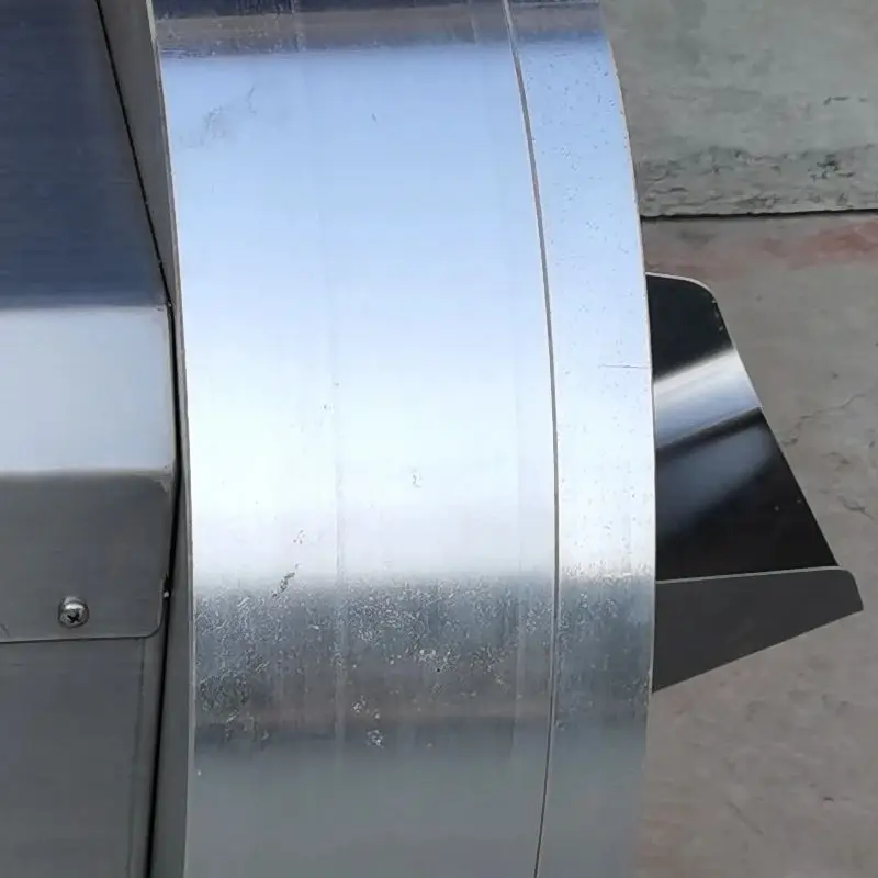 آلة قطع الموز الطويلة المشهورة، آلة تقطيع البطاطس والفجل الصغيرة المصنوعة من الفولاذ المقاوم للصدأ