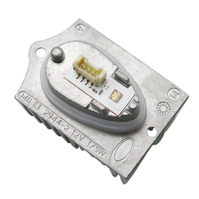 For A1 S1 8X1 8XK 2011-2014 LED Headlight Module 8X0998475 Daytime Running Light Source Integrated Heat Sink 8X0 998 475