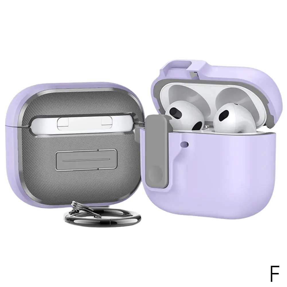 Compatible Pro 4 Generation Soft Automatic Switch Air Cover Secure 4 Protective Pods With Lock Q7o7