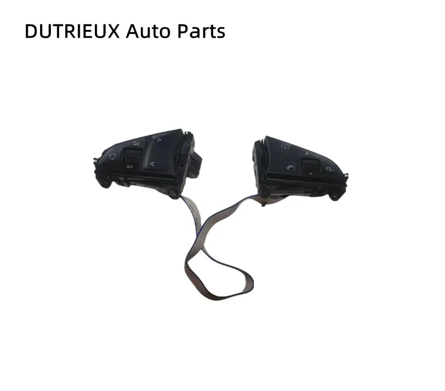 Superd HaoRui Octavia YEti PQ Platform Green Steering Wheel Push Button Switch OEM:5LD 919 719 Multi-function Button