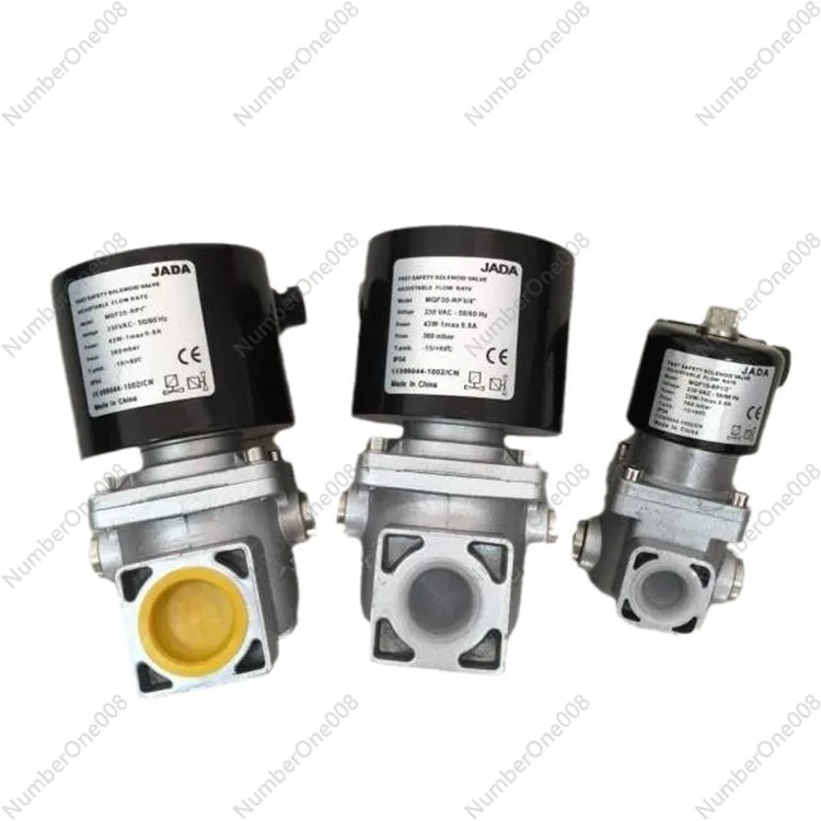 

Jada Brand Gas Solenoid Valve Quick Opening Quick Closing Solenoid Valve MQF-15 MQF-20 MQF-25 Original Quick Delivery