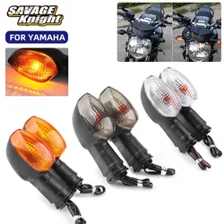 Turn Signals Motorcycles For YAMAHA MT 07 2020 MT07 MT09 MT09 Tracer FZ07 XSR 700 FZ6 FZ8 FZ Accessories Indicator Lamp Flashing