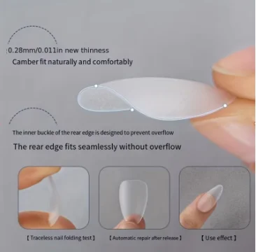 Thumbnail 4 - #27 Top 30 False Nails Worth Buying In 2026